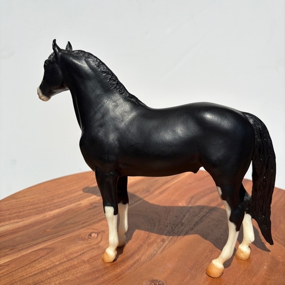 RARE Retired Vintage Breyer #945 "Tri Mi Boot Scootin Boogie" Justin Morgan Mold - Picture 7 of 10
